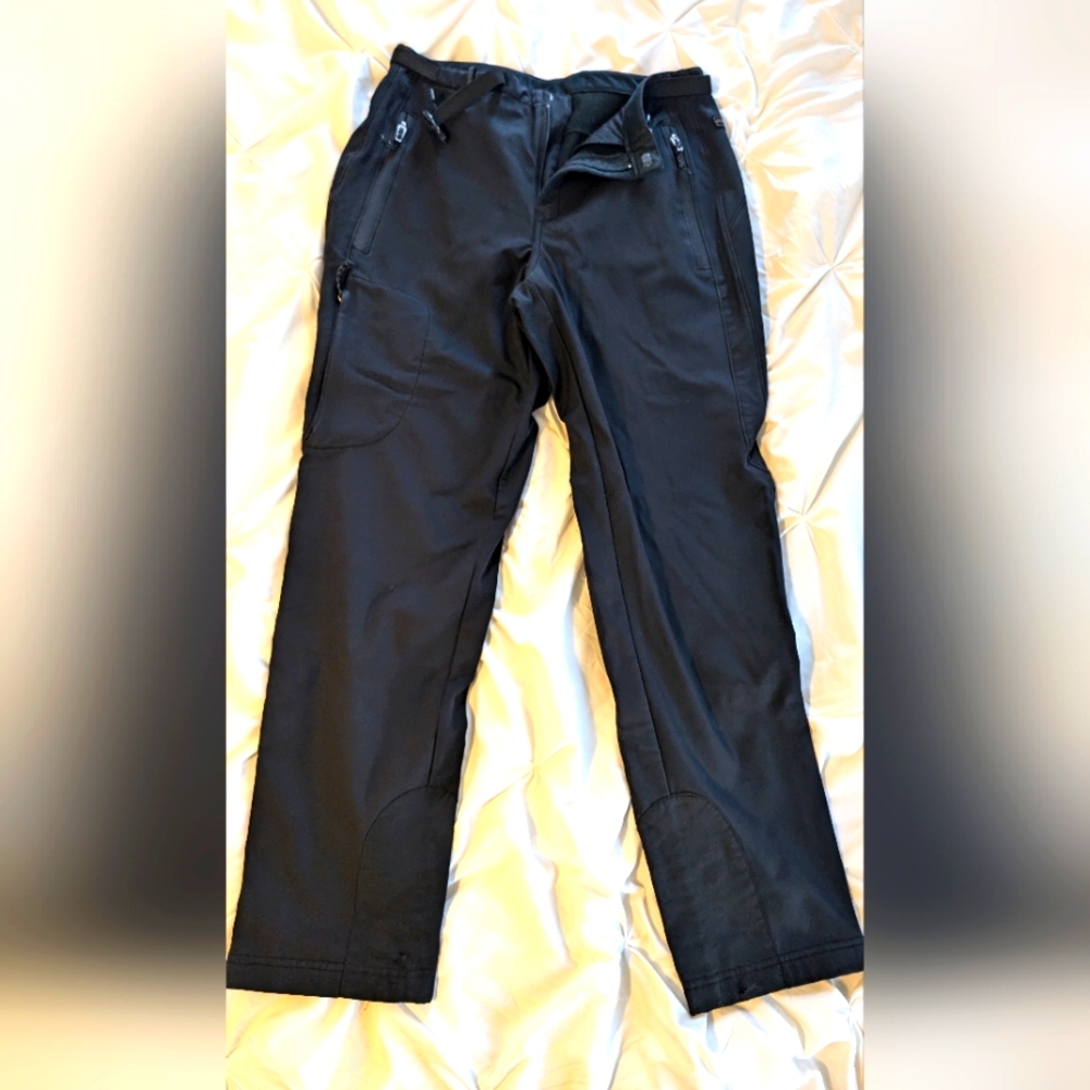 REI softshell pants